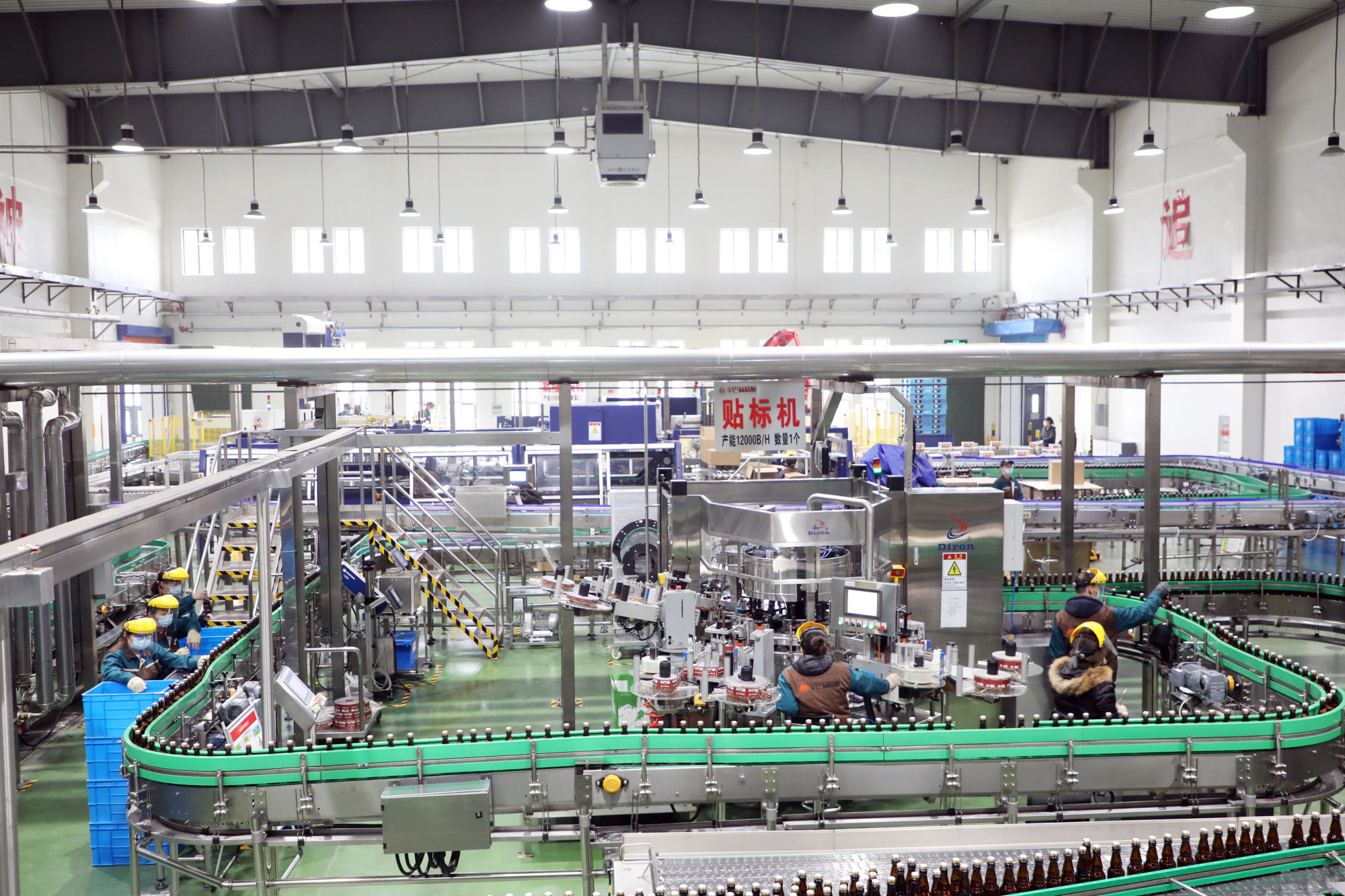 【大宏圖&middot;&ldquo;縣&rdquo;在起航】黑龍江綏芬河:邊境小城貿(mào)易電商活力涌動 百年口岸文化交融煥發(fā)新彩