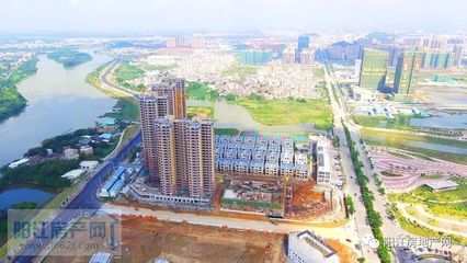 樓市遇冷？陽西七塊土地今天拍賣，僅一塊底價成交！