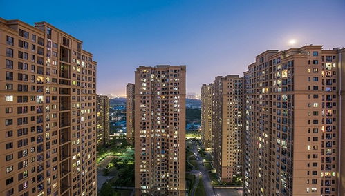 西安市房地產開發市場逐步回暖，商品房待售面積持續減少