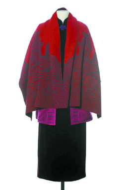 新中裝輝映水立方 鞋帽之美點亮東方神韻